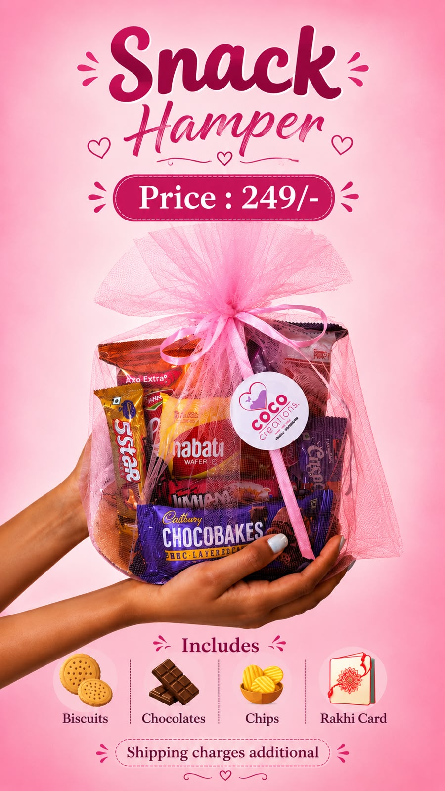 Rakhi Special Hamper